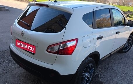Nissan Qashqai, 2013 год, 1 320 000 рублей, 7 фотография