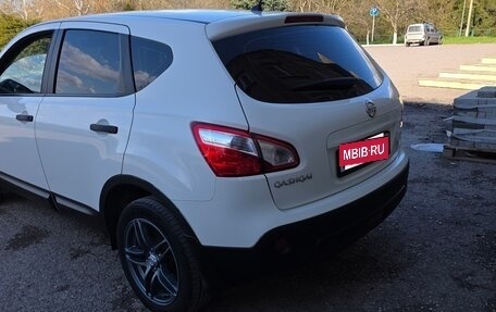 Nissan Qashqai, 2013 год, 1 320 000 рублей, 6 фотография