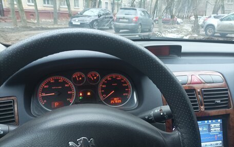 Peugeot 307 I, 2002 год, 350 000 рублей, 7 фотография