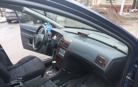 Peugeot 307 I, 2002 год, 350 000 рублей, 8 фотография