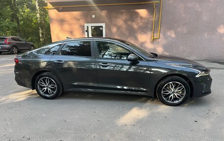 KIA K5, 2022 год, 2 400 000 рублей, 4 фотография
