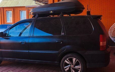 Mitsubishi Chariot III, 2001 год, 650 000 рублей, 2 фотография