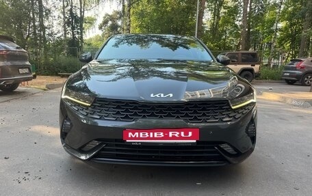 KIA K5, 2022 год, 2 400 000 рублей, 2 фотография