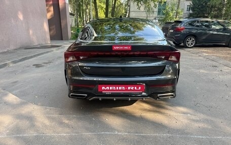 KIA K5, 2022 год, 2 400 000 рублей, 6 фотография