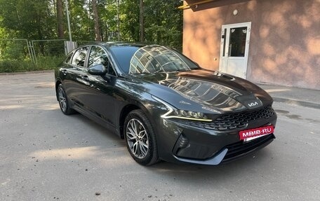 KIA K5, 2022 год, 2 400 000 рублей, 3 фотография