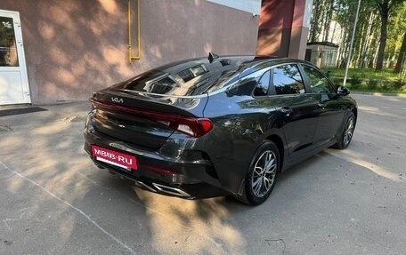 KIA K5, 2022 год, 2 400 000 рублей, 5 фотография