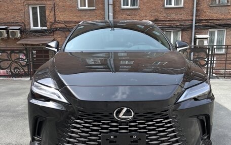 Lexus RX IV рестайлинг, 2026 год, 10 490 000 рублей, 2 фотография