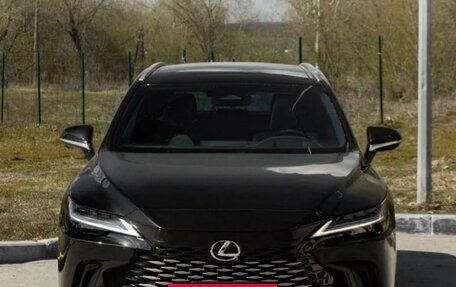 Lexus RX IV рестайлинг, 2026 год, 10 490 000 рублей, 3 фотография