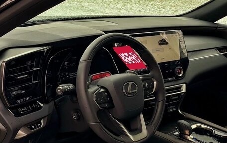 Lexus RX IV рестайлинг, 2026 год, 10 490 000 рублей, 15 фотография