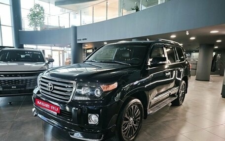 Toyota Land Cruiser 200, 2015 год, 4 300 000 рублей, 3 фотография