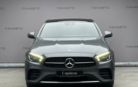 Mercedes-Benz E-Класс, 2021 год, 3 897 000 рублей, 2 фотография