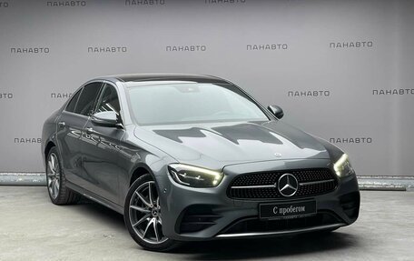 Mercedes-Benz E-Класс, 2021 год, 3 897 000 рублей, 3 фотография