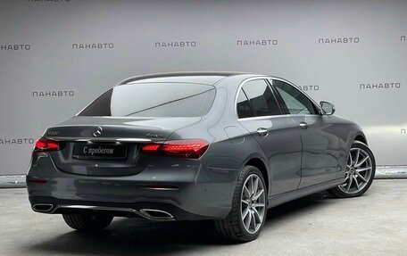 Mercedes-Benz E-Класс, 2021 год, 3 897 000 рублей, 4 фотография