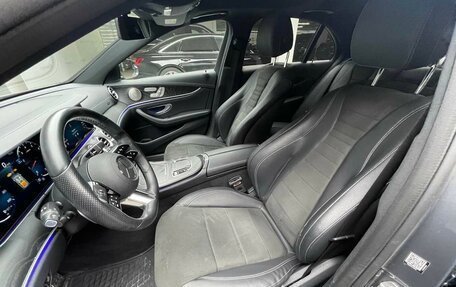 Mercedes-Benz E-Класс, 2021 год, 3 897 000 рублей, 10 фотография