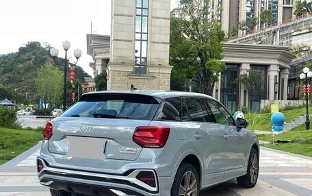 Audi Q2 I, 2022 год, 1 400 000 рублей, 4 фотография
