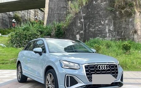 Audi Q2 I, 2022 год, 1 400 000 рублей, 3 фотография