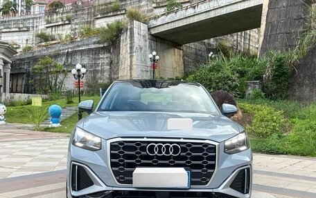 Audi Q2 I, 2022 год, 1 400 000 рублей, 2 фотография