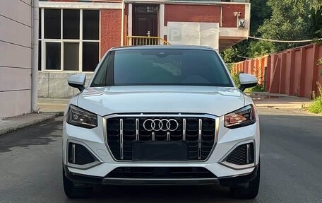 Audi Q2 I, 2022 год, 1 380 000 рублей, 2 фотография