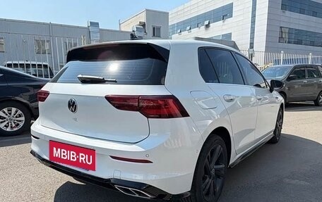 Volkswagen Golf VIII, 2023 год, 1 860 000 рублей, 4 фотография