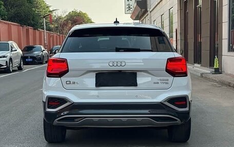 Audi Q2 I, 2022 год, 1 380 000 рублей, 4 фотография