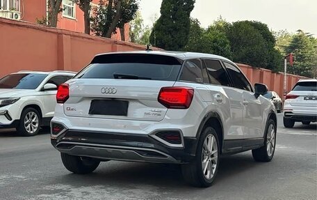 Audi Q2 I, 2022 год, 1 380 000 рублей, 3 фотография