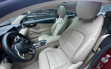 Mercedes-Benz C-Класс, 2018 год, 4 500 000 рублей, 10 фотография