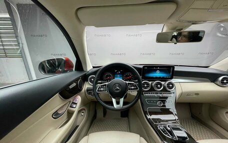 Mercedes-Benz C-Класс, 2018 год, 4 500 000 рублей, 8 фотография