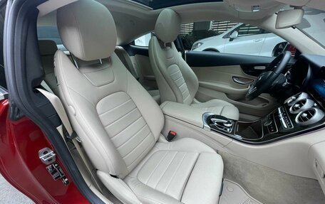 Mercedes-Benz C-Класс, 2018 год, 4 500 000 рублей, 12 фотография