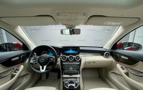 Mercedes-Benz C-Класс, 2018 год, 4 500 000 рублей, 7 фотография