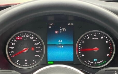 Mercedes-Benz C-Класс, 2018 год, 4 500 000 рублей, 17 фотография