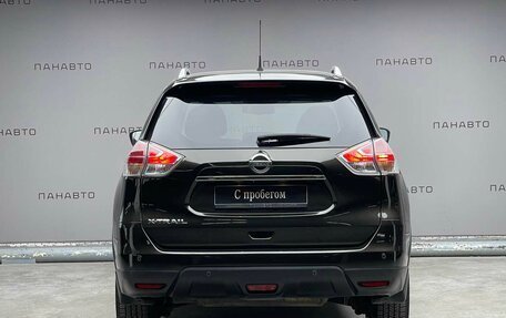 Nissan X-Trail, 2015 год, 1 597 000 рублей, 3 фотография
