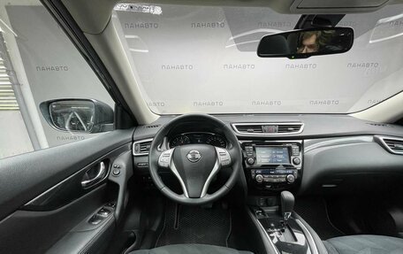 Nissan X-Trail, 2015 год, 1 597 000 рублей, 6 фотография