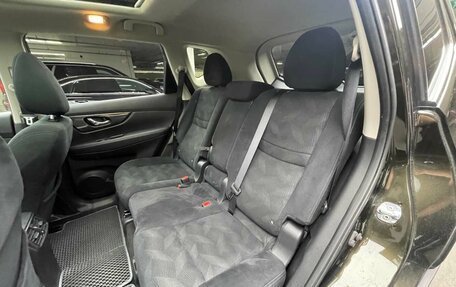Nissan X-Trail, 2015 год, 1 597 000 рублей, 9 фотография
