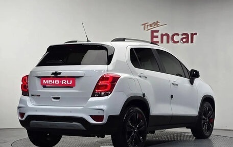 Chevrolet Trax, 2022 год, 1 180 000 рублей, 3 фотография