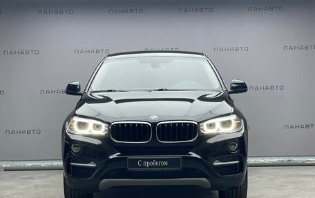 BMW X6, 2016 год, 3 597 000 рублей, 2 фотография