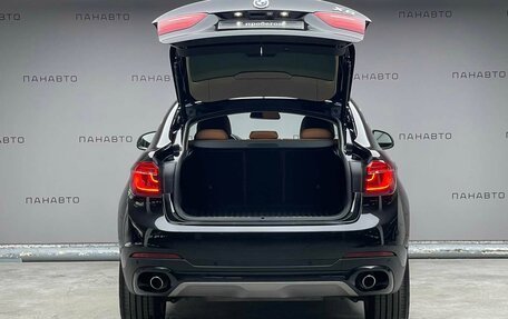 BMW X6, 2016 год, 3 597 000 рублей, 6 фотография