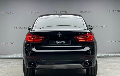 BMW X6, 2016 год, 3 597 000 рублей, 5 фотография