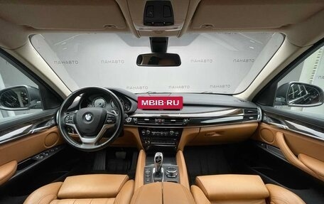 BMW X6, 2016 год, 3 597 000 рублей, 7 фотография
