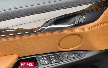 BMW X6, 2016 год, 3 597 000 рублей, 9 фотография