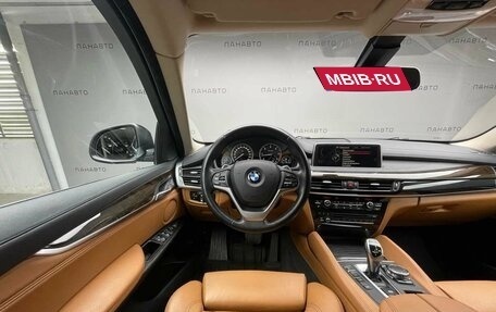 BMW X6, 2016 год, 3 597 000 рублей, 8 фотография