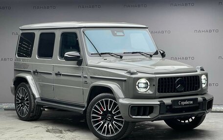 Mercedes-Benz G-Класс AMG, 2024 год, 24 990 000 рублей, 3 фотография