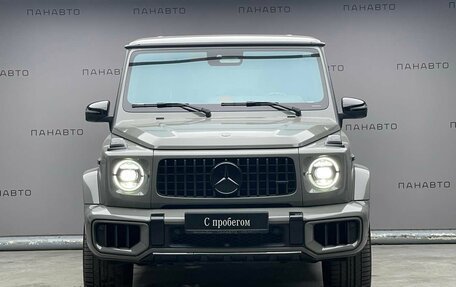 Mercedes-Benz G-Класс AMG, 2024 год, 24 990 000 рублей, 2 фотография