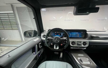 Mercedes-Benz G-Класс AMG, 2024 год, 24 990 000 рублей, 8 фотография