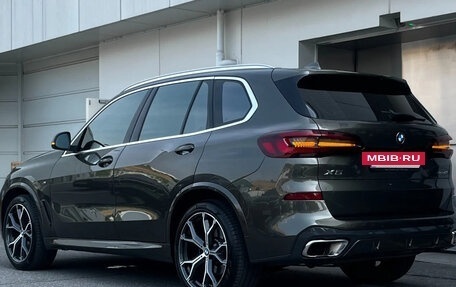 BMW X5, 2023 год, 8 600 000 рублей, 4 фотография
