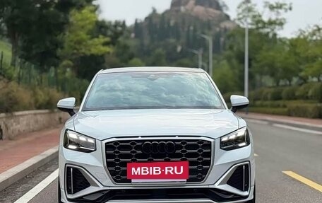 Audi Q2 I, 2022 год, 1 410 000 рублей, 2 фотография
