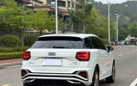 Audi Q2 I, 2022 год, 1 410 000 рублей, 4 фотография