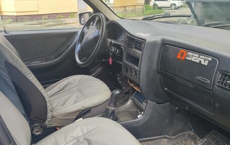 SEAT Toledo III, 1995 год, 40 000 рублей, 5 фотография