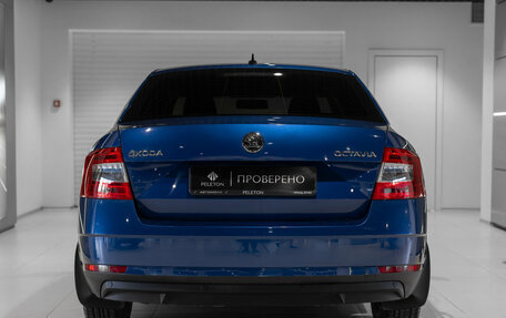 Skoda Octavia, 2018 год, 1 560 000 рублей, 6 фотография
