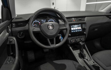 Skoda Octavia, 2018 год, 1 560 000 рублей, 7 фотография