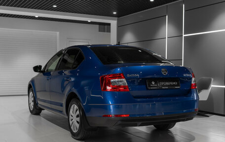 Skoda Octavia, 2018 год, 1 560 000 рублей, 4 фотография